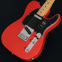 II TELECASTER CORAL