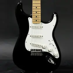 FENDER FSR COLLECTION 2024 TRADITIONAL LATE 60S STRATOCASTER    BLACK