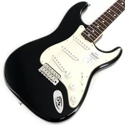 FENDER TRADITIONAL 60S STRATOCASTER (BLACK)
