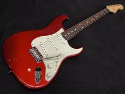 FENDER MADE IN JAPAN TRADITIONAL II 60S STRATOCASTER/CAR ELECTRIC GUITAR