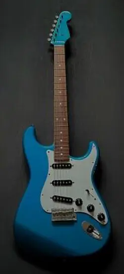FENDER JAPAN ST62-22 LPB ELECTRIC GUITAR