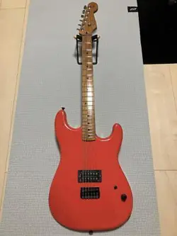 WARMOTH BODY STRATOCASTER