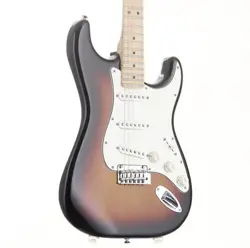 FENDER PLAYER STRATOCASTER 3-COLOR SUNBURST ELECTRIC GUITAR