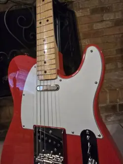 FENDER TELECASTER MADE IN JAPAN