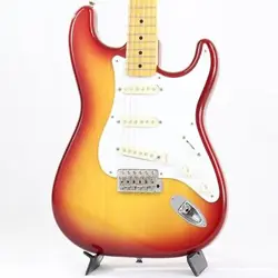 FENDER JAPAN USED ST57 CHERRY SUNBURST ELECTRIC GUITAR