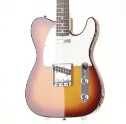 FENDER MADE IN JAPAN LIMITED INTERNATIONAL COLOR TELECASTER SIENNA BURST