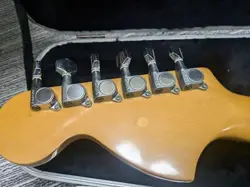FENDER JAPAN STRATOCASTER E SERIAL