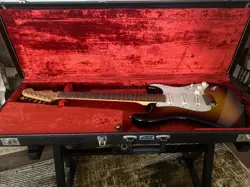 2000 FENDER AMERICAN DELUXE STRATOCASTER