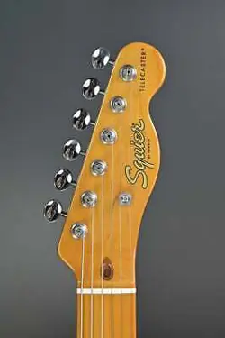 SQUIER BY FENDER CLASSIC VIBE 50S TELECASTER WHITE BLONDE MAPLE