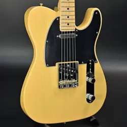 FENDER ISHIBASHI FSR HYBRID II TELECASTER ASH BODY BUTTERSCOTCH BLONDE MAPLE