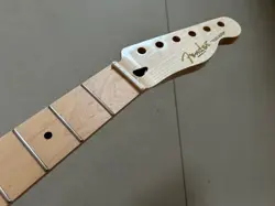 22 FRET GLOSS MAPLE GUITAR NECK FOR FENDER TELECASTER NECK STYLE REPLACE