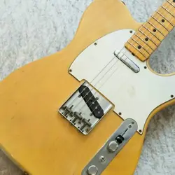 FENDER 1974 TELECASTER -BLOND- #GG3NF