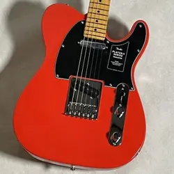 FENDER PLAYER II TELECASTER MAPLENECK CORAL RED 3.70KG