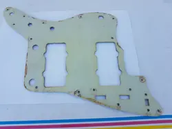 1963 FENDER JAZZMASTER PICKGUARD USA