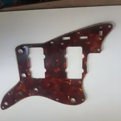 FENDER JAZZMASTER PICKGUARD
