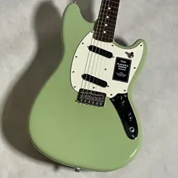 FENDER PLAYER II MUSTANG BIRCH GREEN 3.02KG