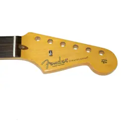 2023 FENDER AMERICAN PROFESSIONAL II STRATOCASTER GUITAR NECK ROASTED MAPLE