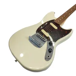 FENDER JAPAN ELECTRIC GUITAR MG66 MUSTANG STRATOCASTER