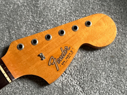 1966 FENDER DUO SONIC GUITAR NECK 24