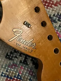 GUITAR NECK 24