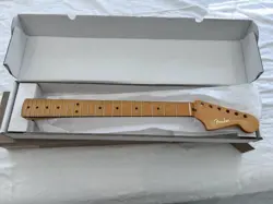 FENDER AMERICAN ULTRA JAZZMASTER GUITAR NECK BOUND