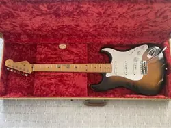 LIMITED FENDER JAPAN E-SERIAL STRATOCASTER