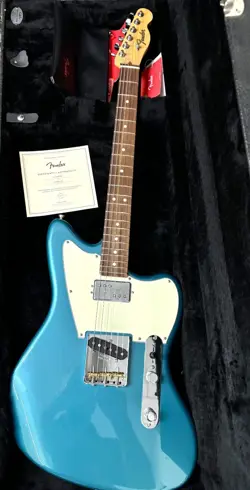 OFFSET TELECASTER OCEAN