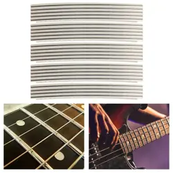 24PCS GUITAR FRET WIRE SET CUPRONICKEL FOR FENDER/GIBSON REPLACEMENT ACCESSORIES