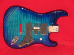 FENDER 2023 BLUE