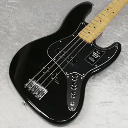 FENDER / PLAYER II JAZZ BASS MAPLE FINGERBOARD BLACK 4.11KG ELECTRIC BASS GUITAR