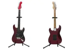 FENDER MADE IN JAPAN EXCLUSIVE AERODYNE STRATOCASTER AST / OCR 2017