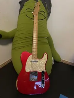 GUITAR FENDER JAMES