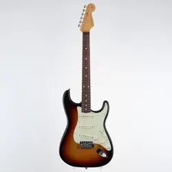 FENDER CLASSIC PLAYER 60S STRATOCASTER 3-COLOR SUNBURST