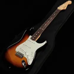 FENDER HERITAGE 60S STRATOCASTER 3-TONE SUNBURST