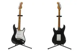FENDER JAPAN ST-57M-LS BLK ELECTRIC GUITAR STRATOCASTER