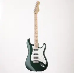 FENDER PLAYER STRATOCASTER HSS M/F BRITISH RACING GREEN