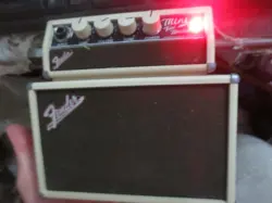 MASTER AMP POWERS