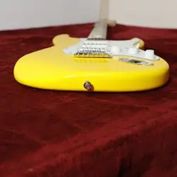 YELLOW SQUIER