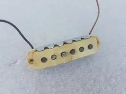 1966 FENDER JAGUAR USA PICKUP - 5,9 K