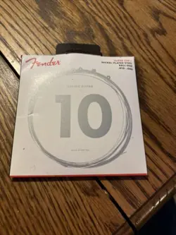 GUITAR STRINGS REGULAR