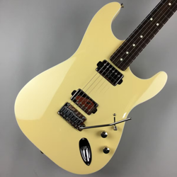 FENDER / MADE IN JAPAN / MAMI STRATOCASTER OMOCHI ROSEWOOD VINTAGE WHITE