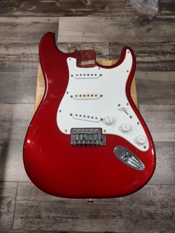FENDER SQUIRE STRATOCASTER BODY