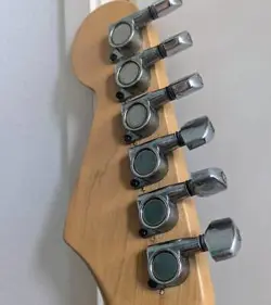 STRATOCASTER MAINTAINED