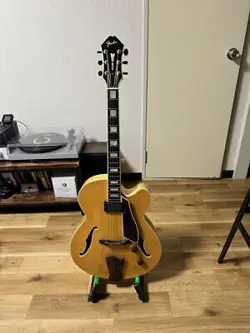 FENDER MIJ D’AQUISTO