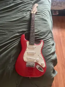 GUITAR FENDER MINI STRAT