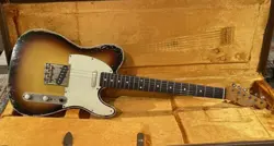MJT/FENDER CUSTOM TELECASTER