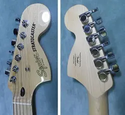 FENDER FMT STRAT
