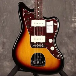 FENDER ELECTRIC GUITAR MADE IN JAPAN HERITAGE 60S JAZZMASTER 3-COLOR SUNBURST