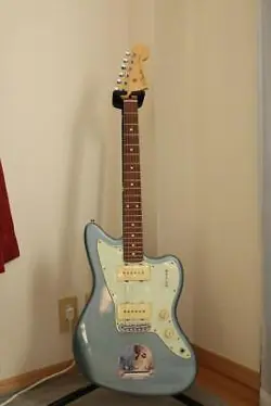 JAZZMASTER ALDER ICE
