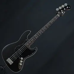 FENDER JAPAN AJB BLK  '12 ELECTRIC BASS GUITAR